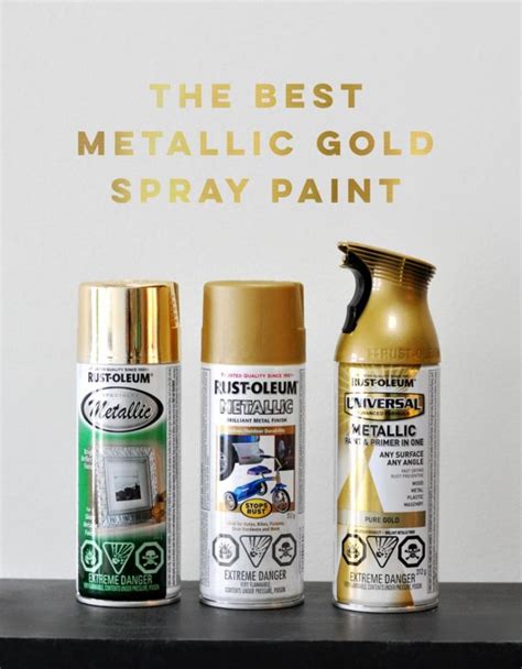 metallic gold fabric spray|I Tested the Magic of Gold Fabric Spray Paint: Here’s .